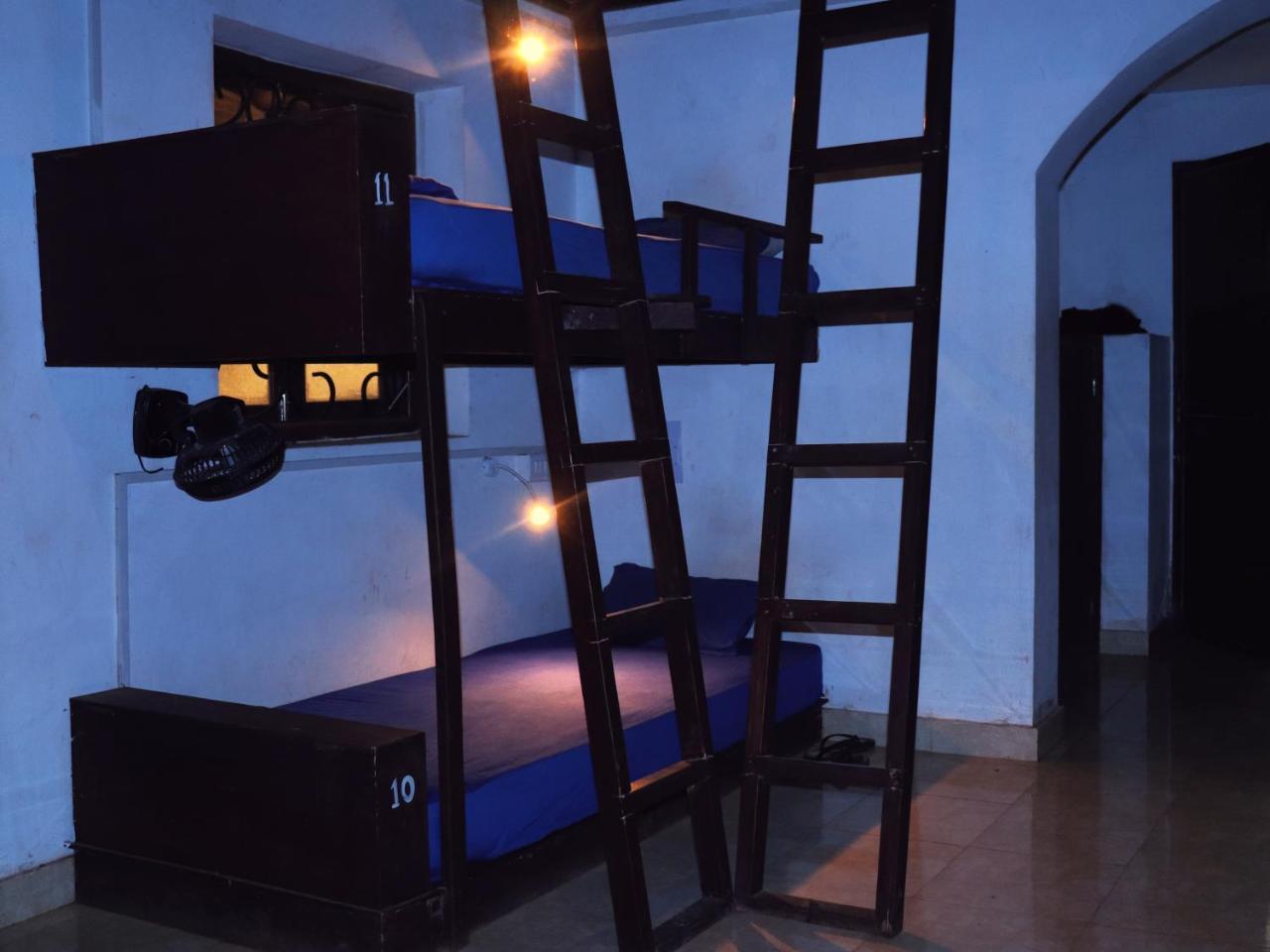 That Crazy Hostel Anjuna Exterior foto